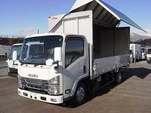 2016 Isuzu Elf Truck
