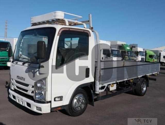 2018 Isuzu Elf Truck