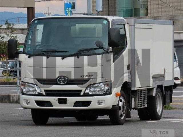 2020 Toyota Dyna Truck