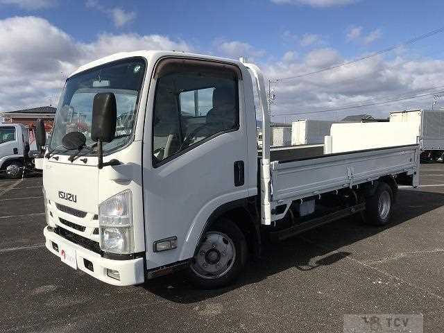2016 Isuzu Elf Truck