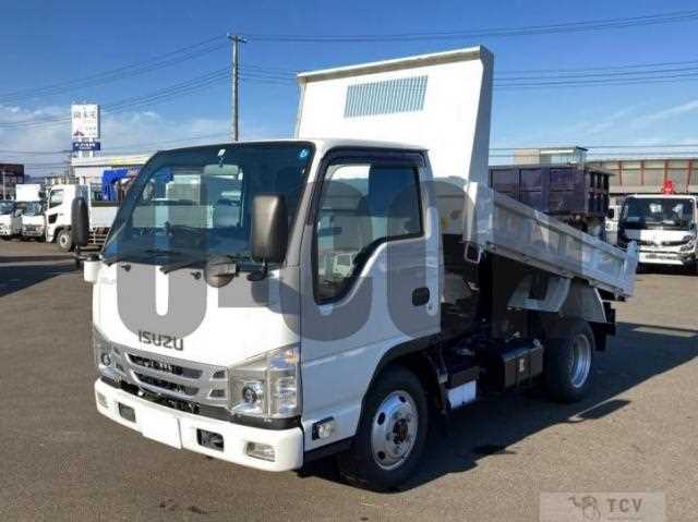 2023 Isuzu Elf Truck