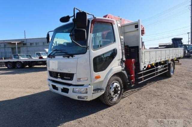 2012 Mitsubishi Fuso Fighter