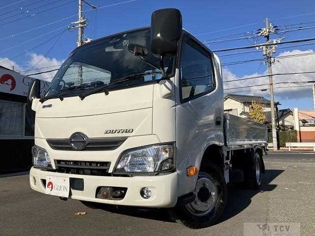 2016 Hino Dutro
