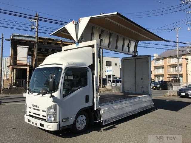 2007 Isuzu Elf Truck