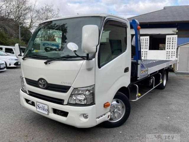 2015 Toyota Dyna Truck
