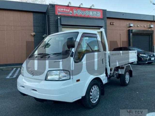 2018 Mazda Bongo Truck