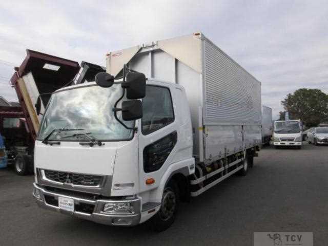 2016 Mitsubishi Fuso Fighter