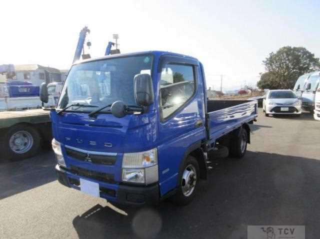 2018 Mitsubishi Fuso Canter