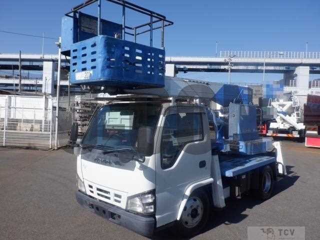 2005 Isuzu Elf Truck