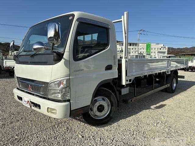 2010 Mitsubishi Fuso Canter