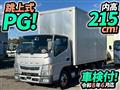 2019 Mitsubishi Fuso Canter