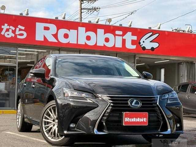 2017 Lexus GS
