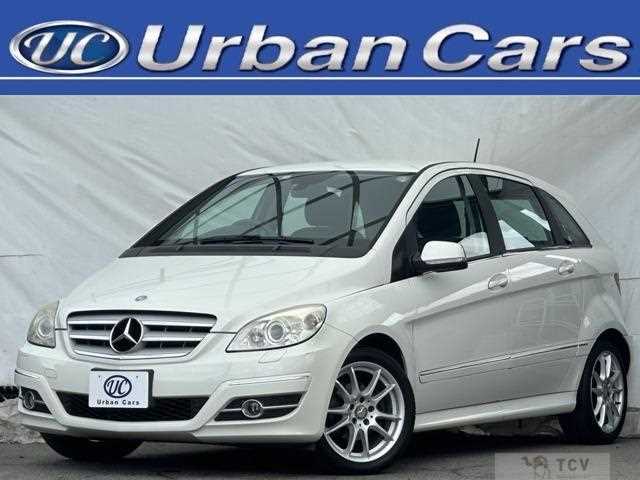 2009 Mercedes-Benz B-Class