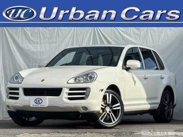 2008 Porsche Cayenne