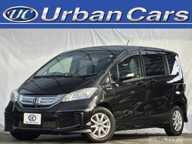 2011 Honda Freed