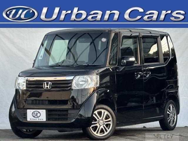 2013 Honda N BOX