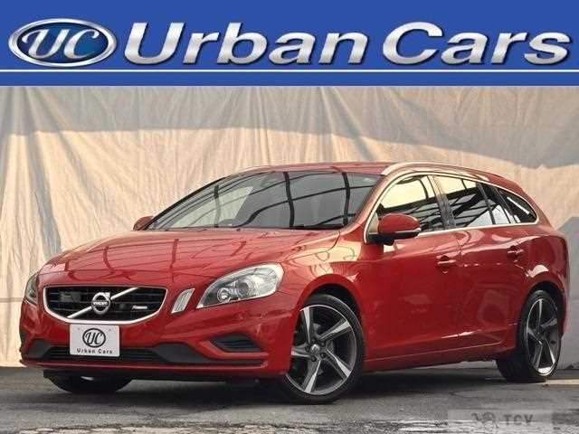 2012 Volvo V60