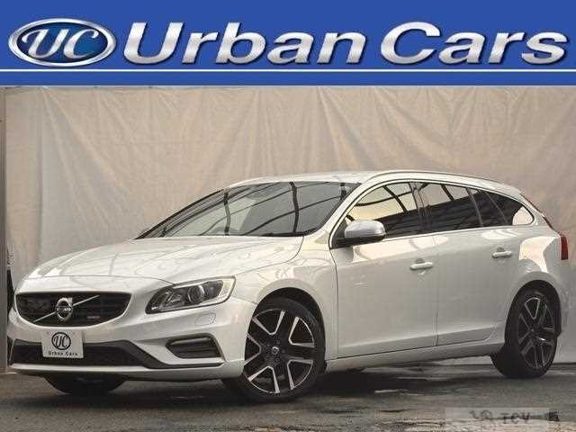 2013 Volvo V60