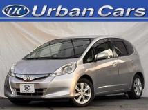 2011 Honda Fit Hybrid