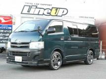 2013 Toyota Hiace Van