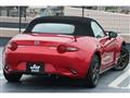 2017 Mazda Roadster