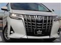 2018 Toyota Alphard Hybrid