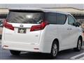 2018 Toyota Alphard Hybrid