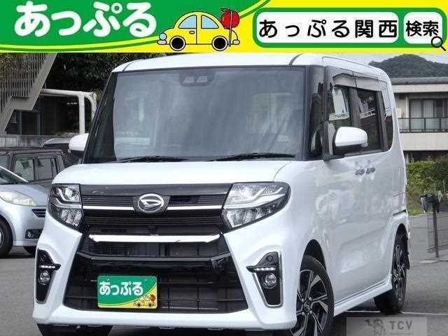 2020 Daihatsu Tanto
