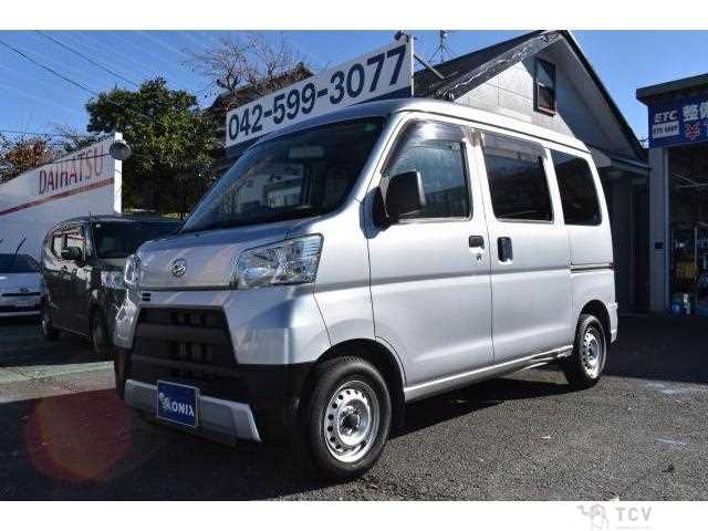2020 Daihatsu Hijet Cargo