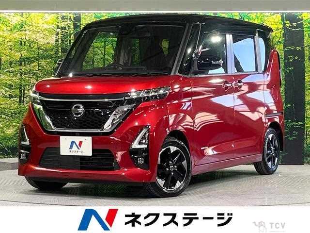 2022 Nissan ROOX