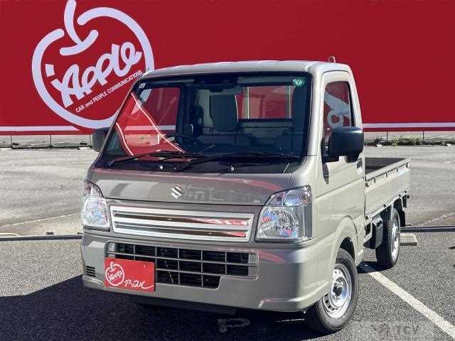 2024 Suzuki Carry Truck