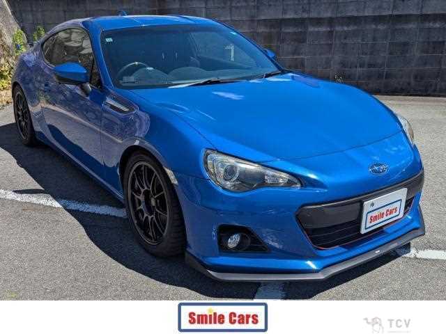 2013 Subaru BRZ