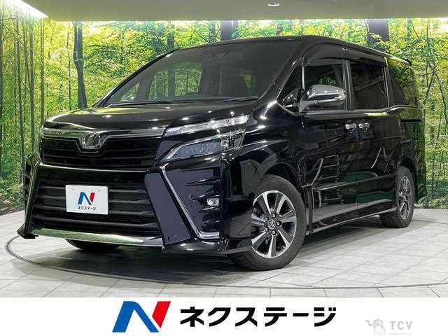 2018 Toyota Voxy