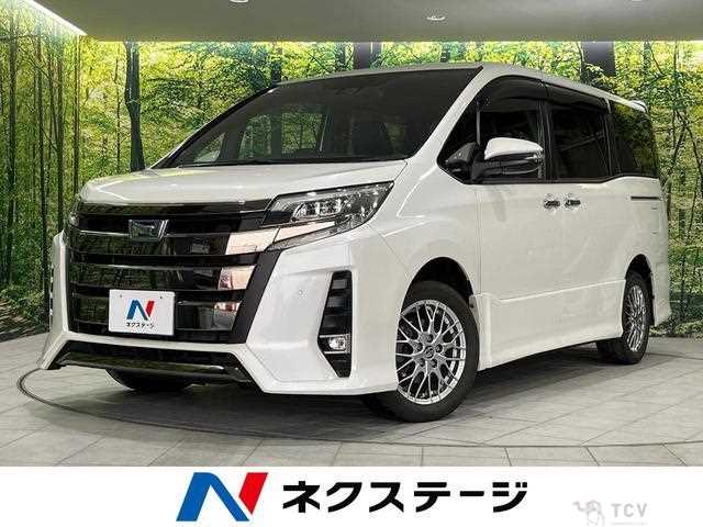 2020 Toyota Noah