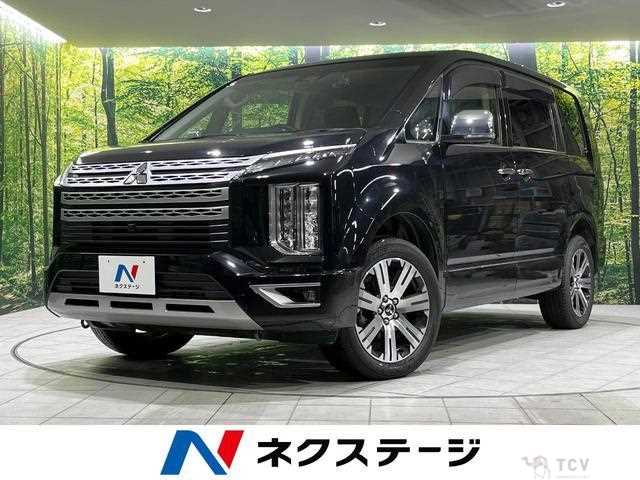 2023 Mitsubishi Delica D5