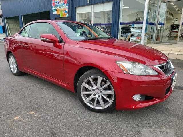 2009 Lexus IS