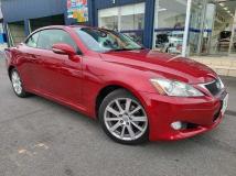 2009 Lexus IS