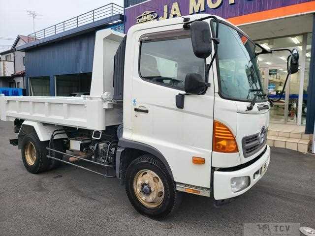 2013 Hino Ranger