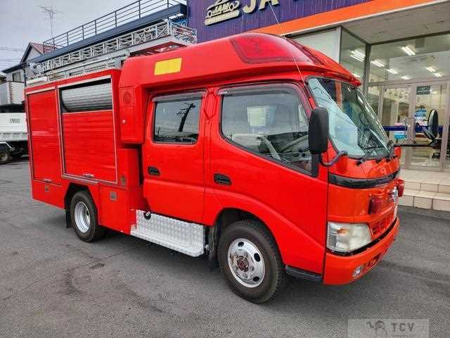 2007 Hino Dutro