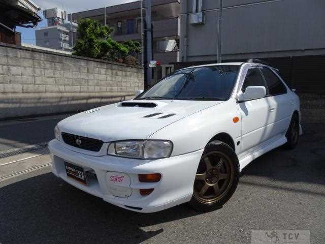 2000 Subaru Impreza Sportswagon