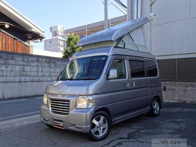 2004 Honda Vamos Hobio