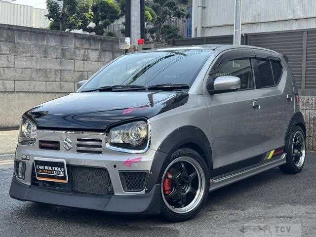 2020 Suzuki Alto