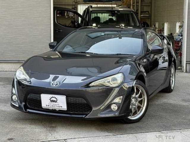 2012 Toyota 86