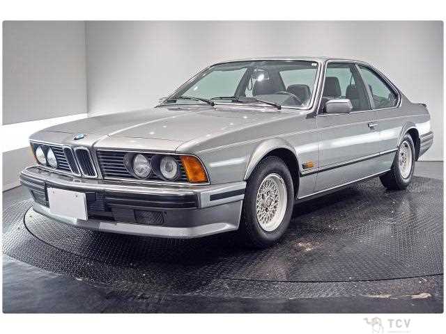 1977 BMW 6 Series