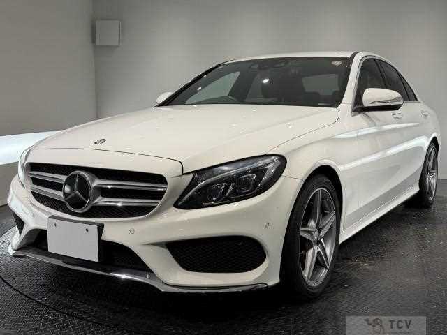 2014 Mercedes-Benz C-Class