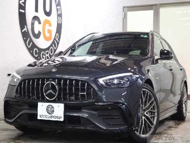 2022 Mercedes-Benz C-Class