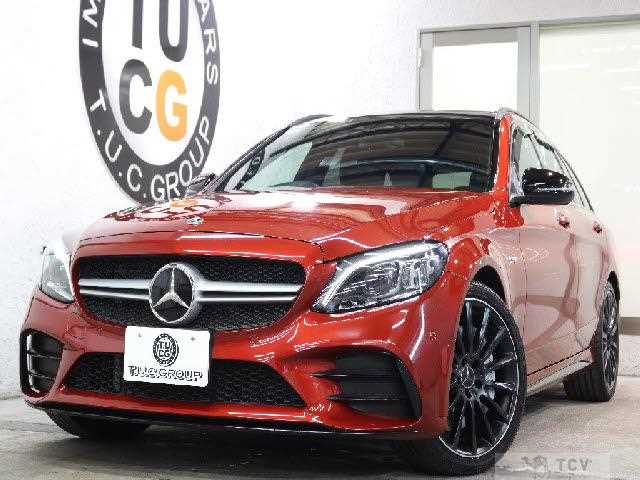 2021 Mercedes-Benz C-Class