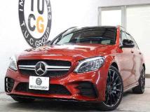 2021 Mercedes-Benz C-Class