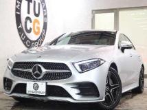 2018 Mercedes-Benz Cls-Class