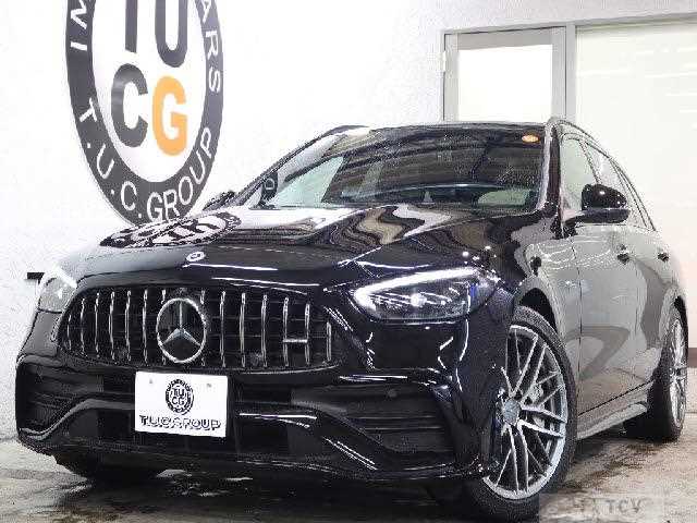 2022 Mercedes-Benz C-Class